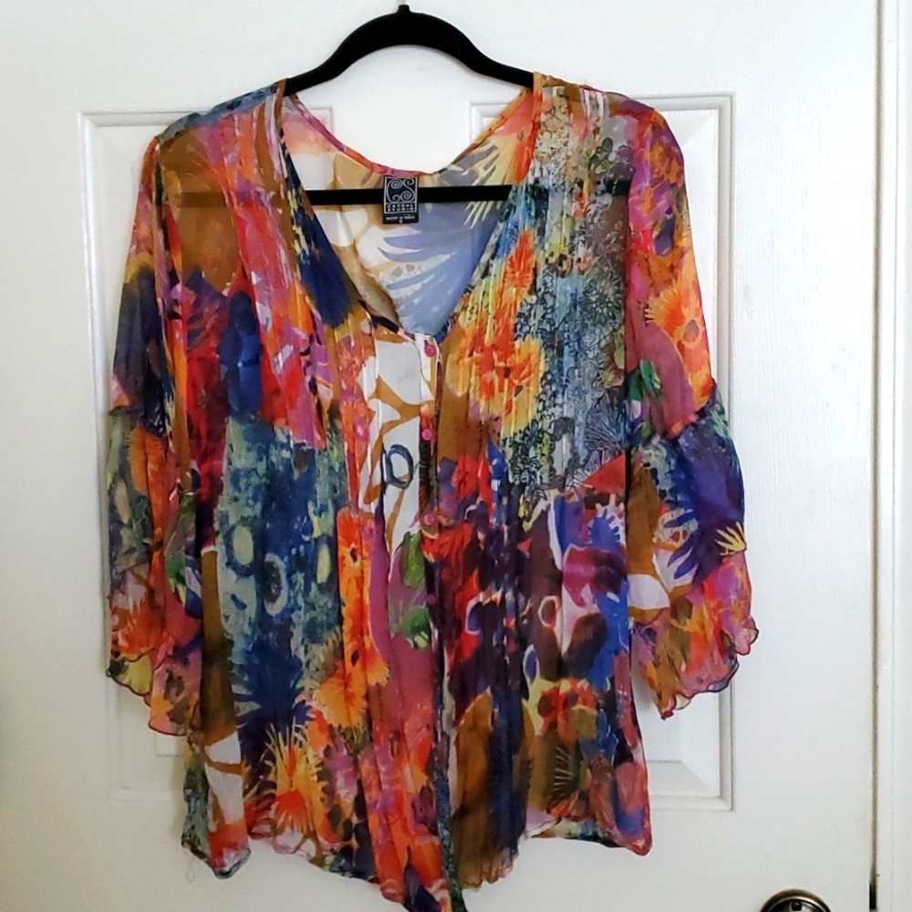 Casual Studio Blouse
